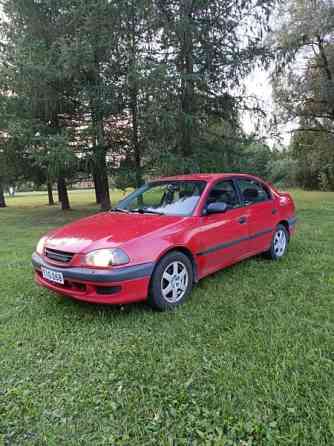 Toyota Avensis Varkaus