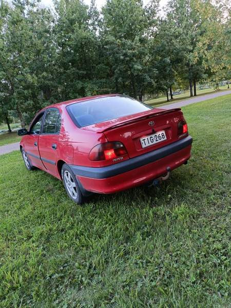 Toyota Avensis Varkaus – foto 1