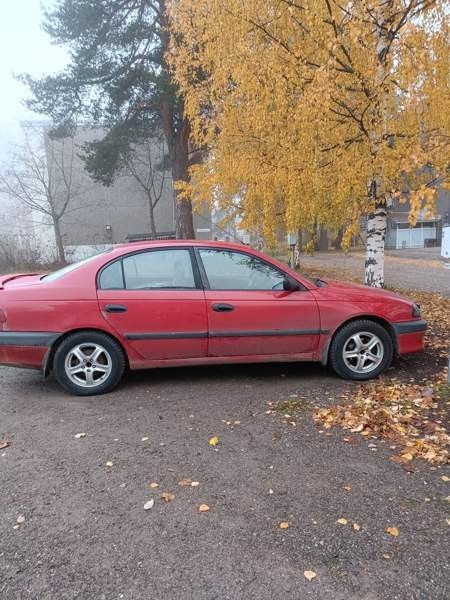 Toyota Avensis Varkaus – foto 6
