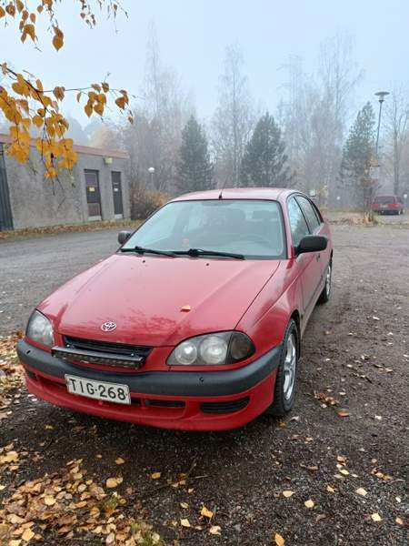 Toyota Avensis Varkaus – foto 5