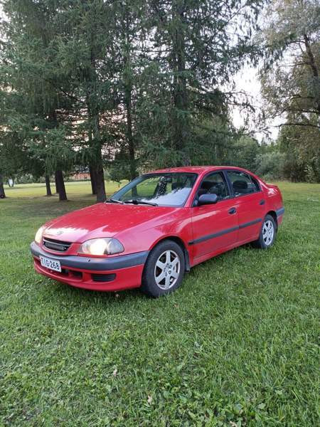 Toyota Avensis Varkaus – foto 3