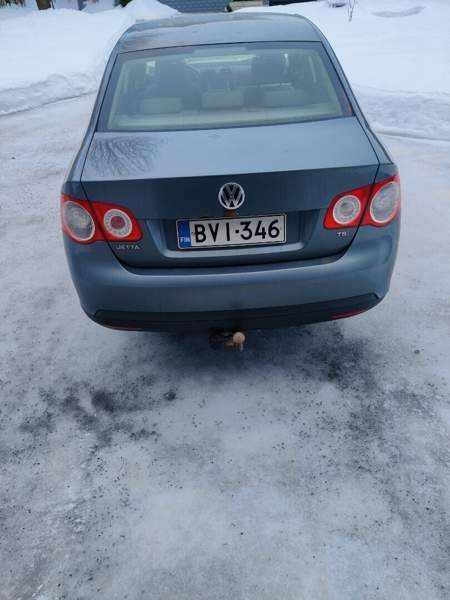 Volkswagen Jetta Orimattila – foto 2