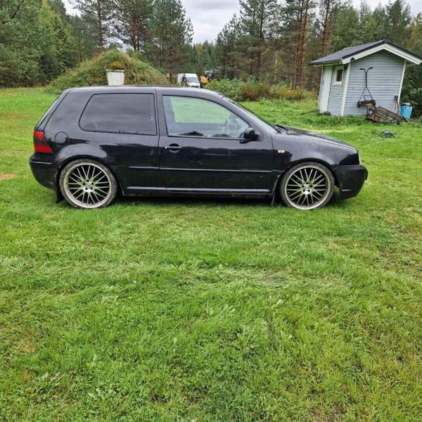 Volkswagen Golf Оулу - изображение 1