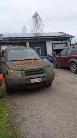 Land Rover Freelander Углеуральский