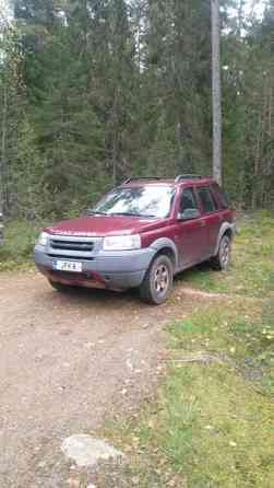 Land Rover Freelander Углеуральский