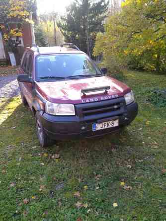 Land Rover Freelander Углеуральский