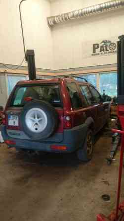 Land Rover Freelander Углеуральский