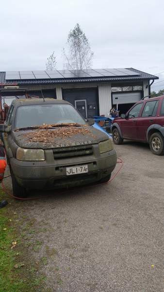 Land Rover Freelander Углеуральский - изображение 5