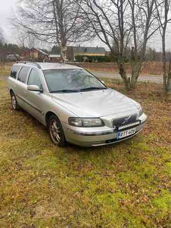 Volvo V70 Pyhäjoki