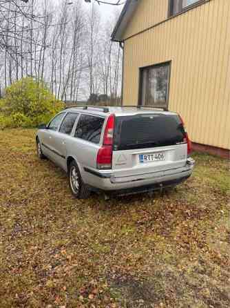 Volvo V70 Pyhäjoki