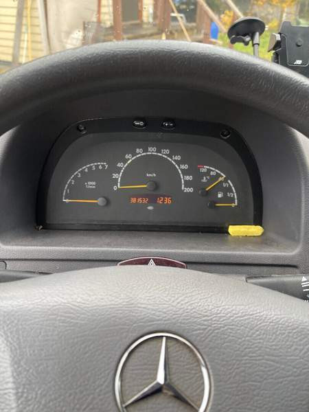 Mercedes-Benz Vito Virolahti - valokuva 4