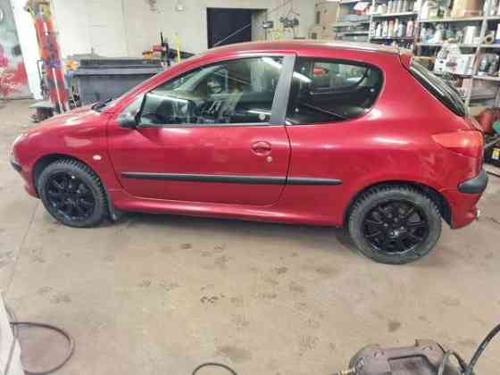 Peugeot 206 Mänttä-Vilppula