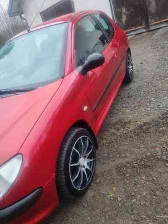 Peugeot 206 Mänttä-Vilppula