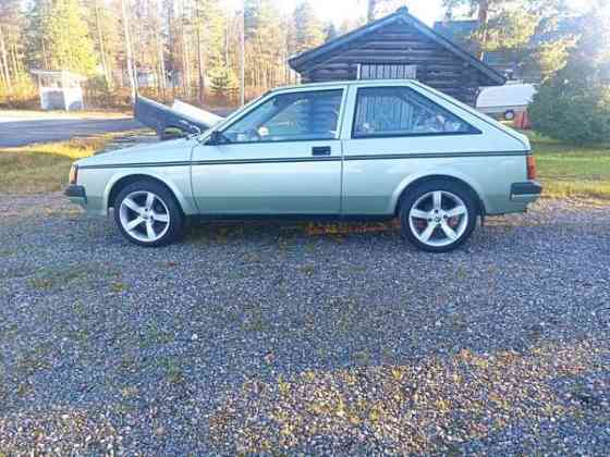 Datsun-Nissan Cherry Utajärvi