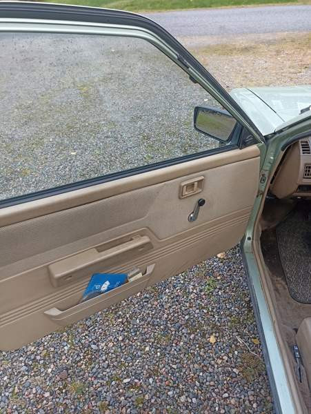 Datsun-Nissan Cherry Utajärvi - photo 7