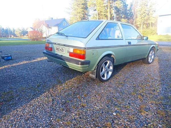 Datsun-Nissan Cherry Utajärvi - photo 3