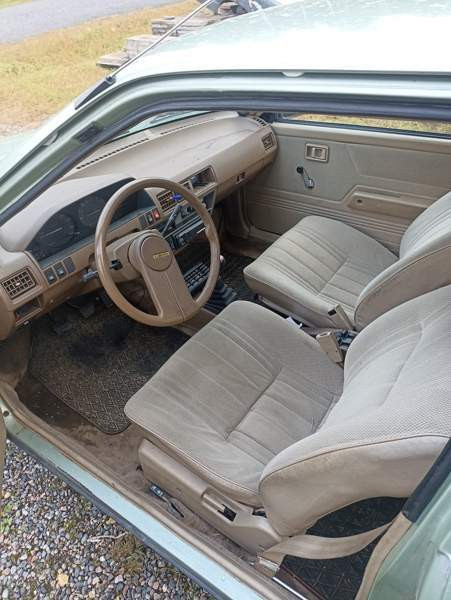 Datsun-Nissan Cherry Utajärvi - photo 8