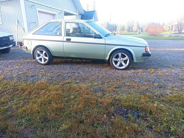 Datsun-Nissan Cherry Utajärvi - photo 4