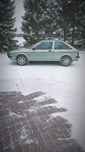 Datsun-Nissan Cherry Utajärvi - photo 5