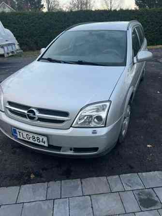 Opel Vectra Мянтсяля
