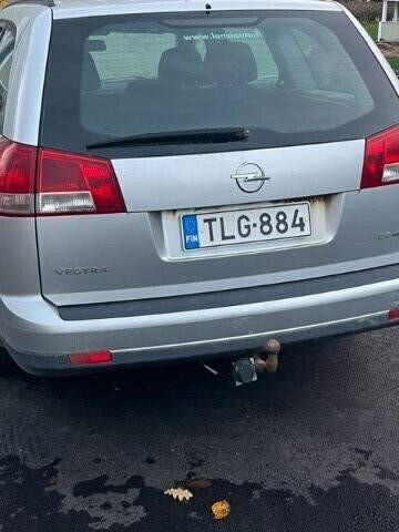 Opel Vectra Mäntsälä - valokuva 1
