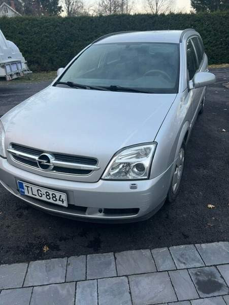 Opel Vectra Mäntsälä - valokuva 3