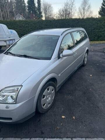 Opel Vectra Mäntsälä - valokuva 2