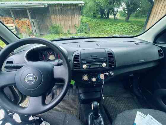 Nissan Micra Sastamala