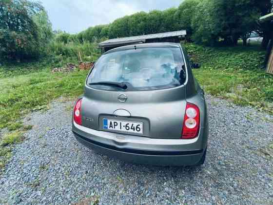 Nissan Micra Sastamala