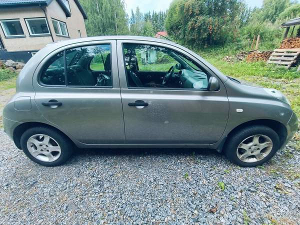 Nissan Micra Sastamala - valokuva 3