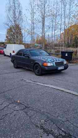 Mercedes-Benz C Hausjärvi