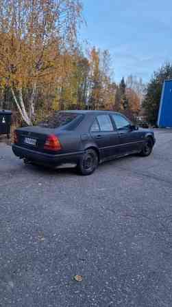 Mercedes-Benz C Hausjärvi