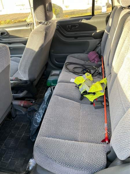 Honda CR-V Joensuu – foto 5