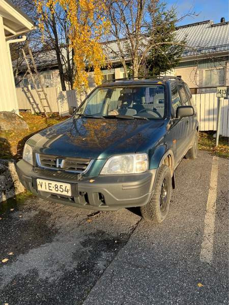 Honda CR-V Joensuu – foto 1