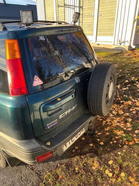 Honda CR-V Joensuu – foto 2