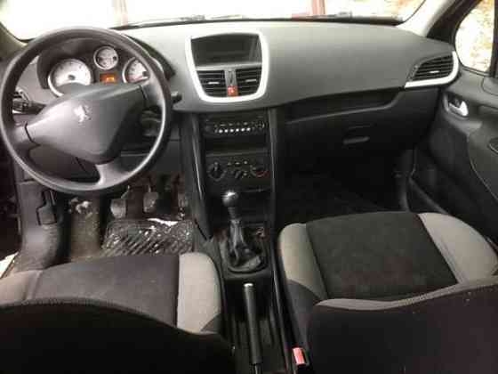 Peugeot 207 Äänekoski