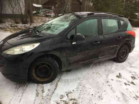Peugeot 207 Äänekoski