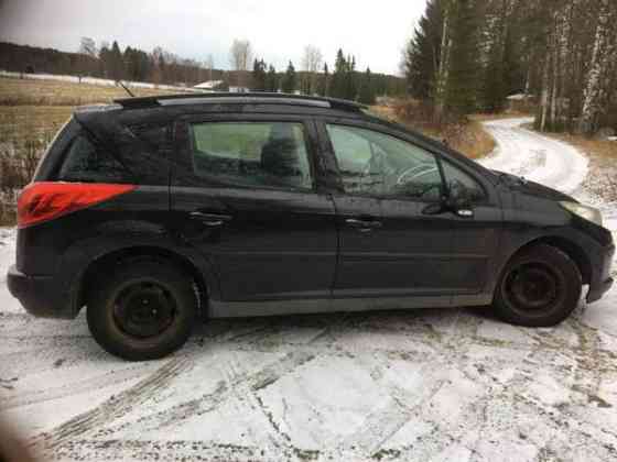 Peugeot 207 Äänekoski