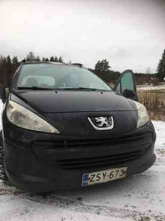 Peugeot 207 Äänekoski