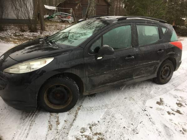 Peugeot 207 Äänekoski - valokuva 3