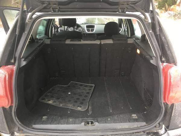 Peugeot 207 Äänekoski - valokuva 6