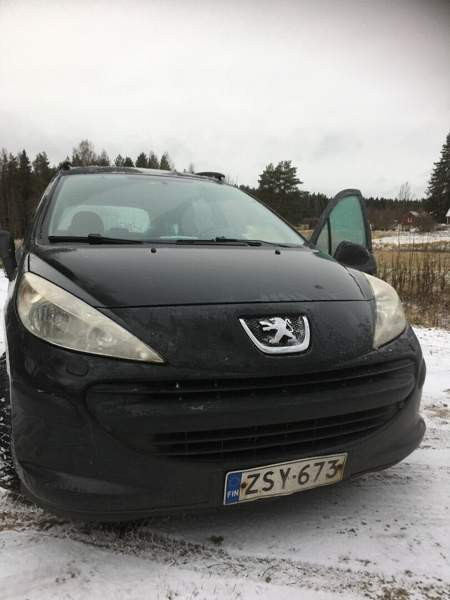 Peugeot 207 Äänekoski - valokuva 1