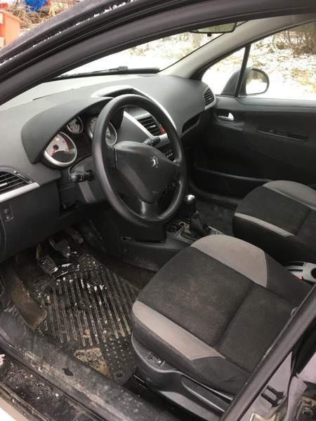 Peugeot 207 Äänekoski - valokuva 5