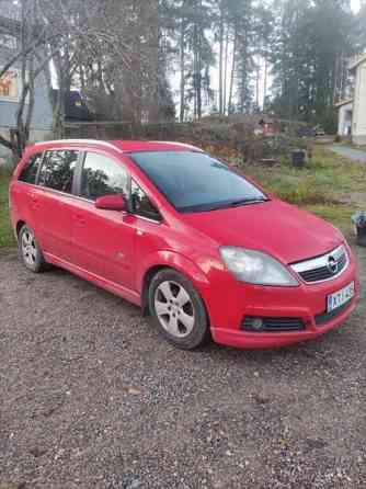 Opel Zafira Йямся