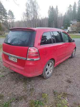 Opel Zafira Йямся