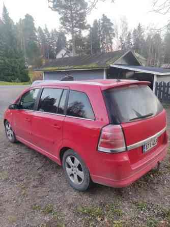 Opel Zafira Йямся