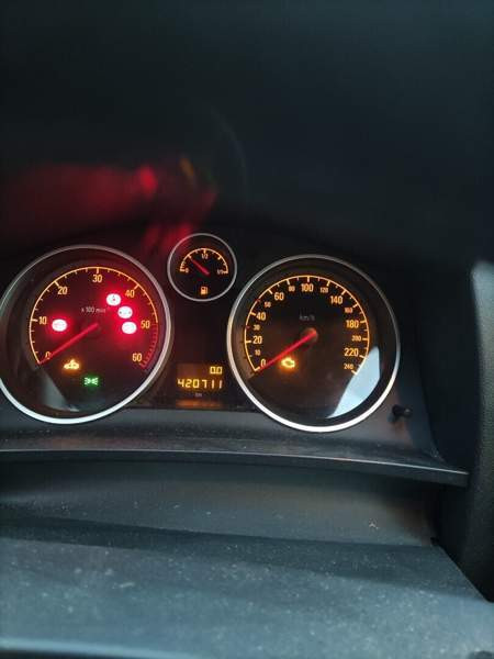 Opel Zafira Йямся - изображение 6