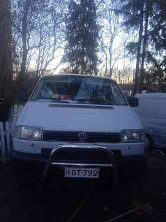 Volkswagen Transporter Kirkkonummi