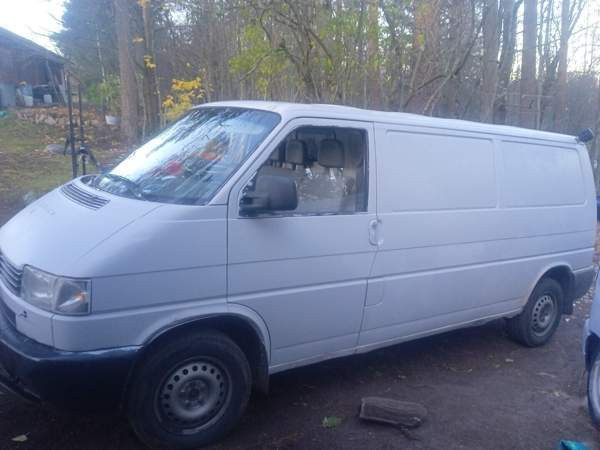 Volkswagen Transporter Kirkkonummi – foto 1