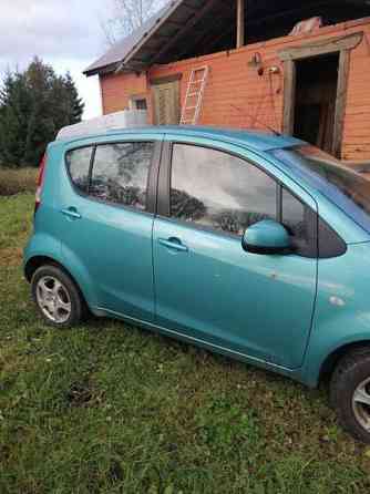 Suzuki Splash Mäntyharju